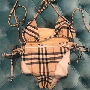 Burberry Bikini